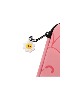 Crianças Mr. Wonderful Estuche Wonder Margarita con relieve - Rosa
