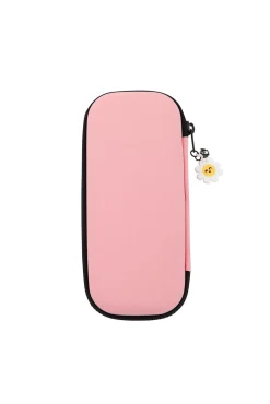 Crianças Mr. Wonderful Estuche Wonder Margarita con relieve - Rosa