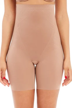 Spanx Faja pantalón moldeadora de talle alto