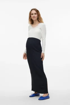Mamalicious Falda larga maternity