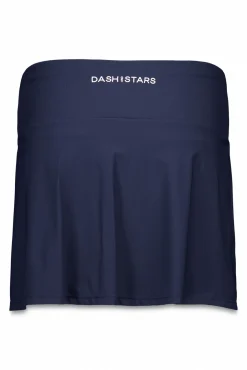 Dash and Stars Falda microfibra malla interior
