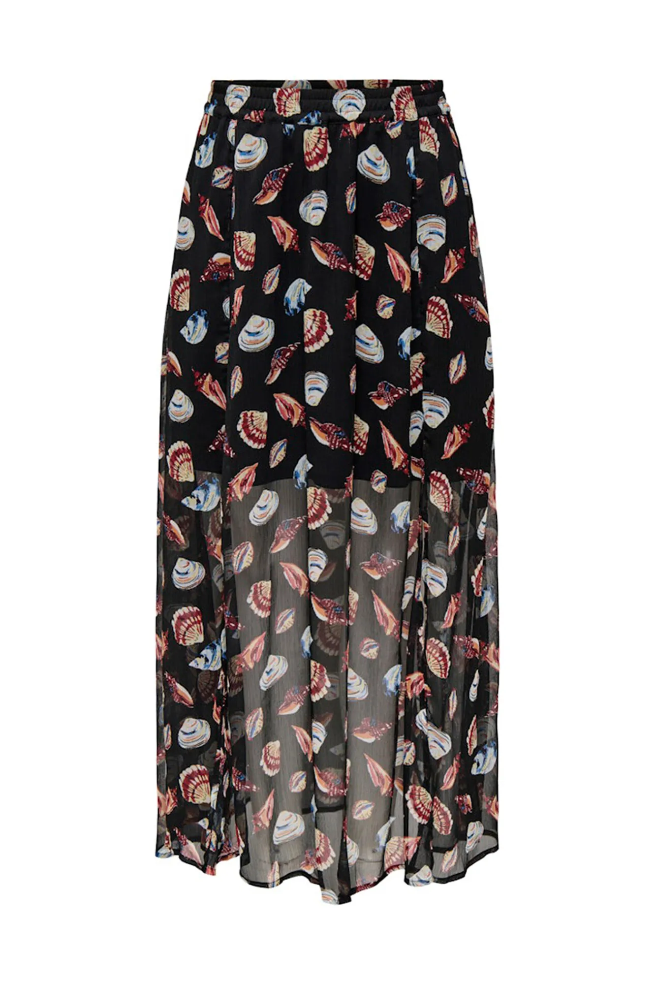 Only Falda midi