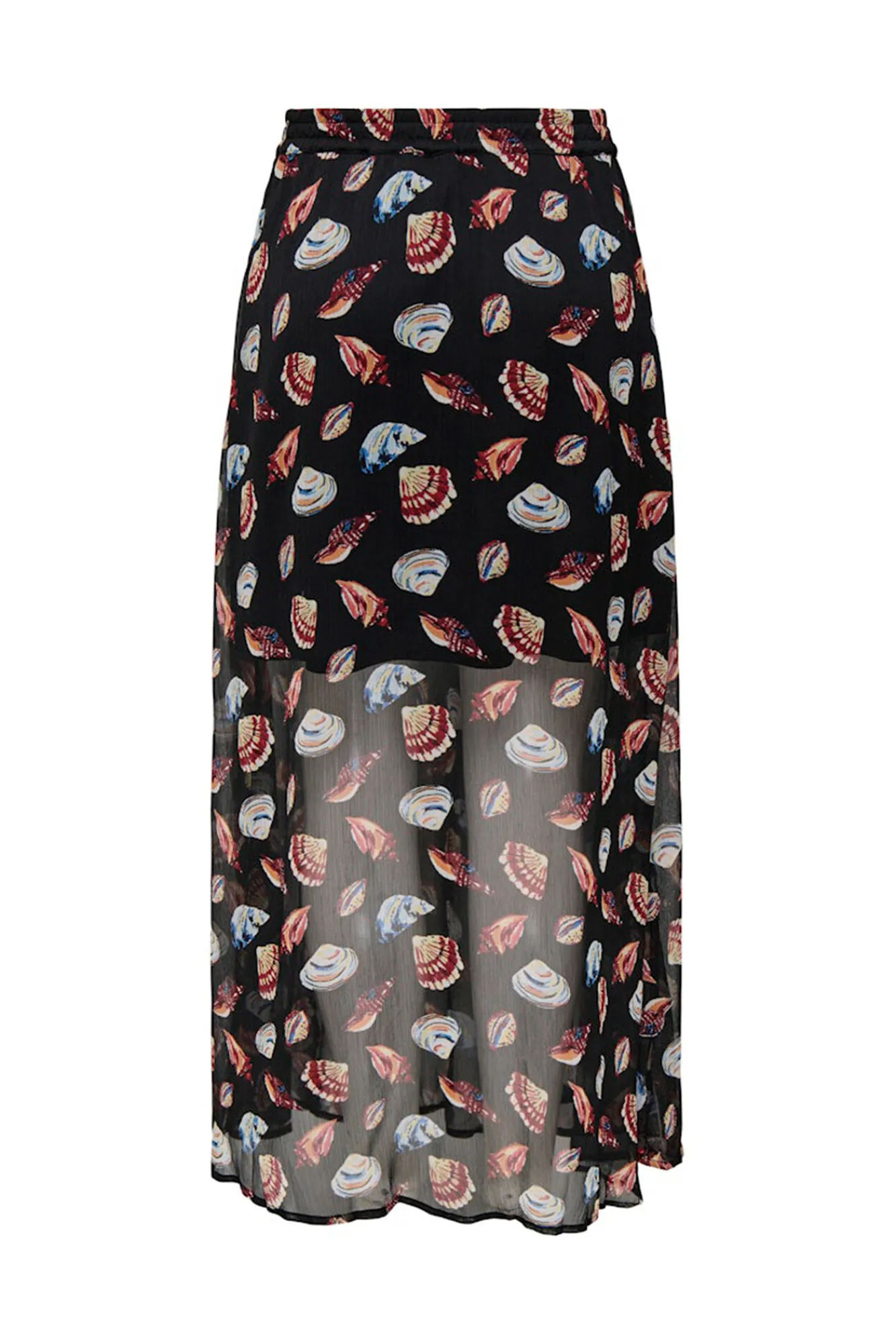 Only Falda midi