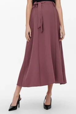 Only Maternity Falda midi maternity