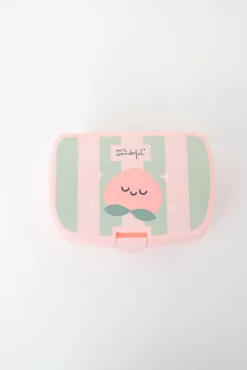 Mr. Wonderful Fiambrera porta alimentos