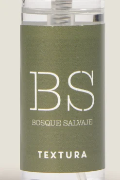 Textura Fragancia tejidos bosque salvaje