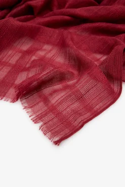 Cortefiel Fular estructura lurex