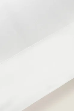 Textura Funda almohada seda y satén