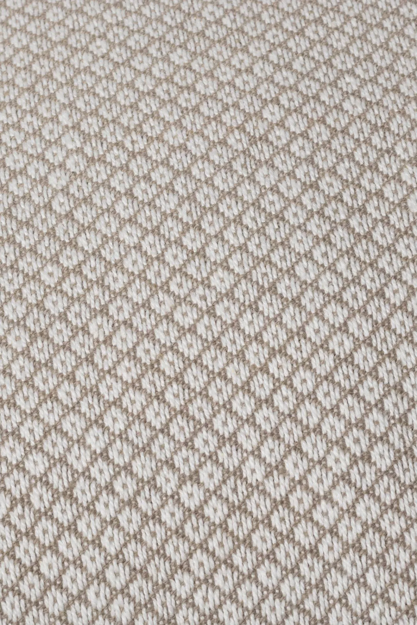 Textura Funda cojín algodón bicolor 45x45cm.