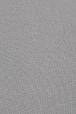 Textura Funda cojín algodón percal bicolor 55x55cm.
