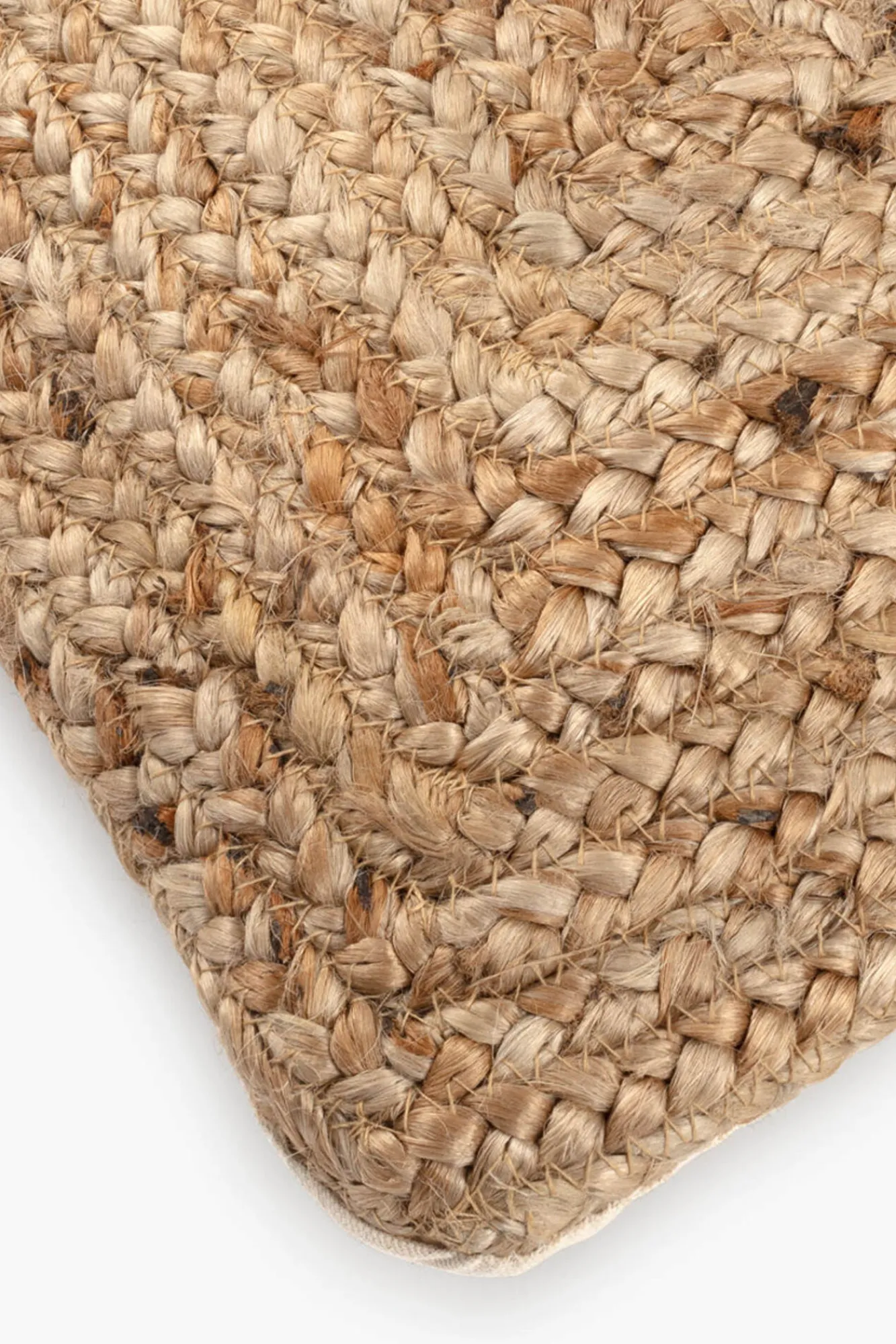 Calma House Funda de cojín Ural Natural 30x60 cm.