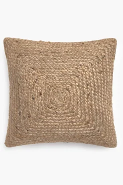 Calma House Funda de cojín Ural Natural 60x60 cm.