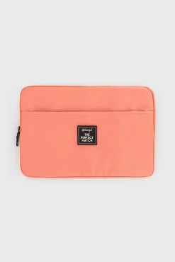 Mr. Wonderful Funda de portátil 13-14" salmón The perfect match