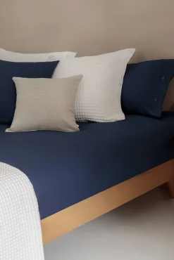 Textura Funda nórdica algodón orgánico. Cama 135-140cm.