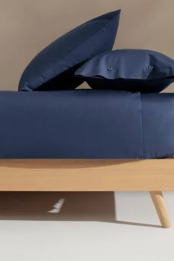 Textura Funda nórdica algodón orgánico. Cama 135-140cm.