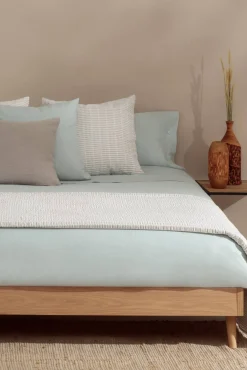 Textura Funda nórdica algodón orgánico. Cama 150-160cm.