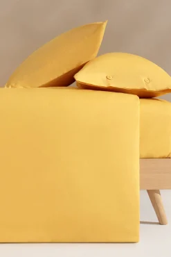 Textura Funda nórdica algodón orgánico. Cama 80-90cm.