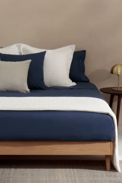 Textura Funda nórdica algodón orgánico. Cama 180-200cm.