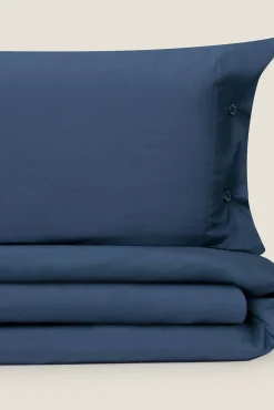 Textura Funda nórdica algodón orgánico. Cama 180-200cm.
