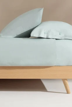 Textura Funda nórdica algodón orgánico. Cama 180-200cm.