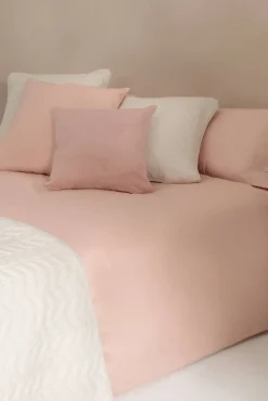 Textura Funda nórdica algodón orgánico. Cama 180-200cm.