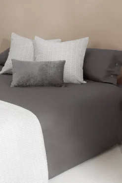 Textura Funda nórdica algodón orgánico. Cama 150-160cm.