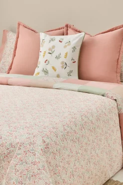 Textura Funda nórdica algodón patchwork