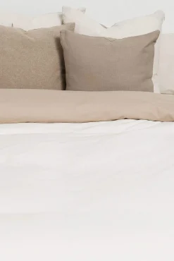 Textura Funda nórdica algodón percal reversible. Cama 180-200cm.