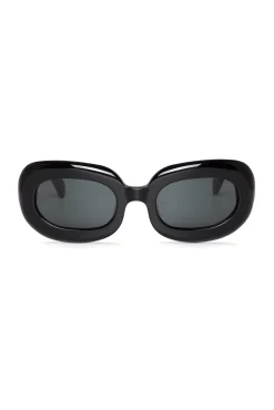 Mr. Boho Gafas de sol Black - Palermo