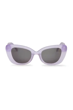 Mr. Boho Gafas de Sol MATTE VIOLET CAPARICA