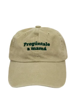 Mr. Wonderful Gorra algodón