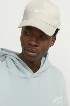 Jack & Jones Gorra algodón logo