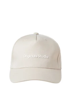 Jack & Jones Gorra algodón logo