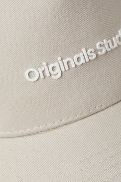 Jack & Jones Gorra algodón logo
