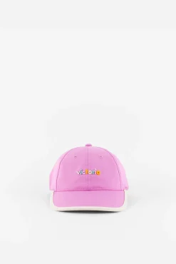 Crianças Victoria Gorra bordada