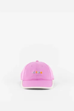 Crianças Victoria Gorra bordada