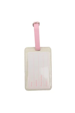 Mr. Wonderful Identificador de maleta rosa This one is mine!