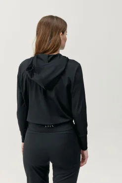 Born Living Yoga Jacket Airla Black