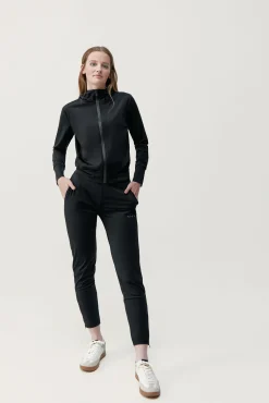 Born Living Yoga Jacket Airla Black