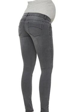 Mamalicious Jeans maternity Better Cotton