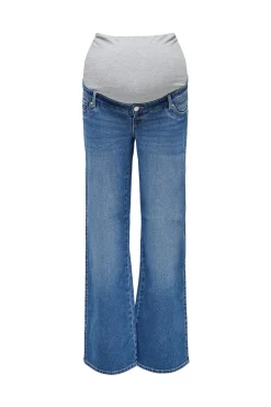 Only Maternity Jeans wide leg maternity