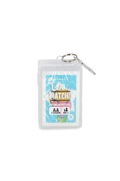Crianças Mr. Wonderful Juego de cartas 1, 2, 3… MATCH!