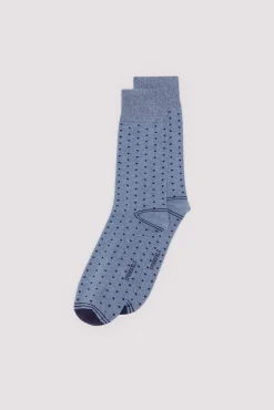Springfield La chaussette jacquard à pois