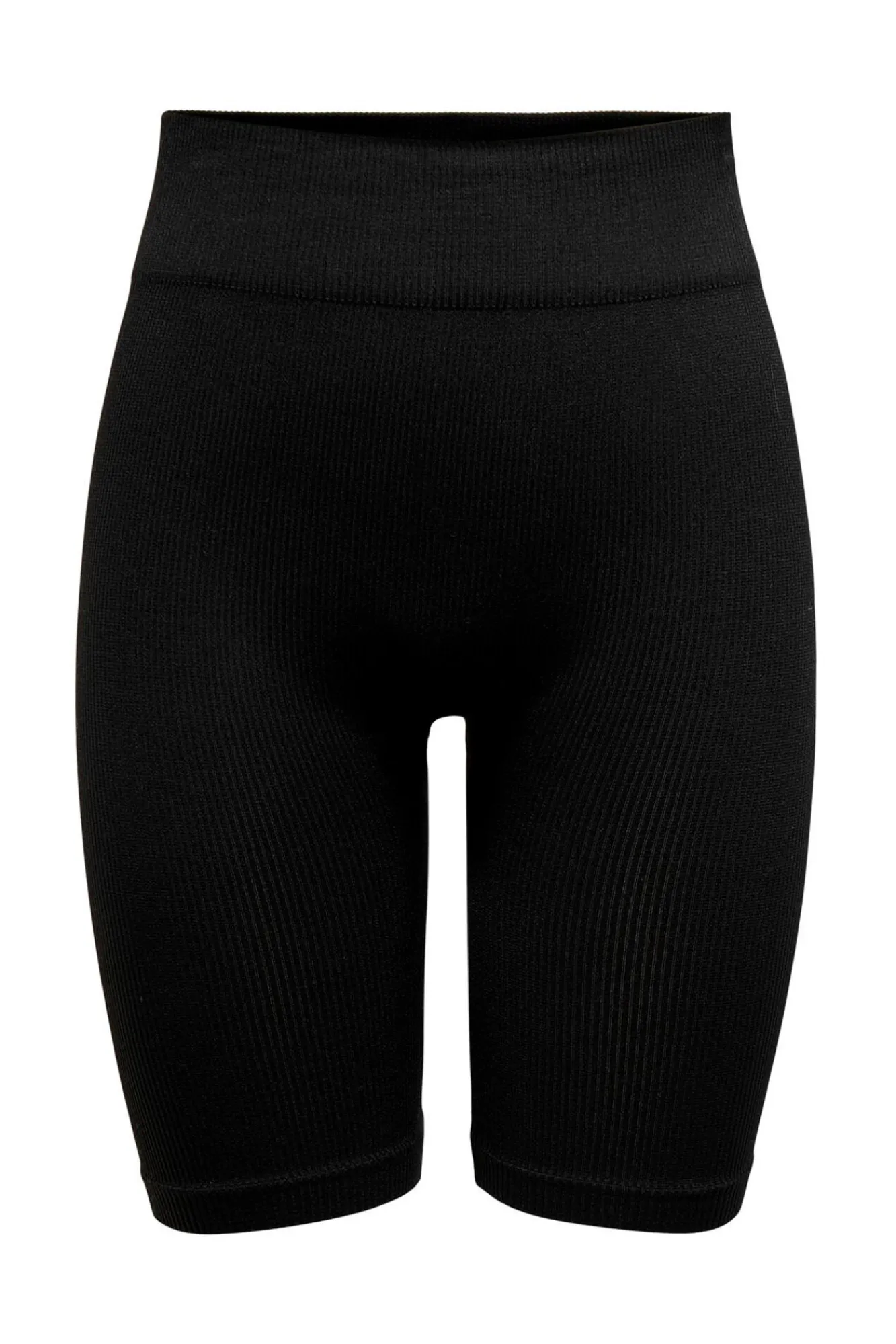 Only Play Legging ciclista seamless canalé