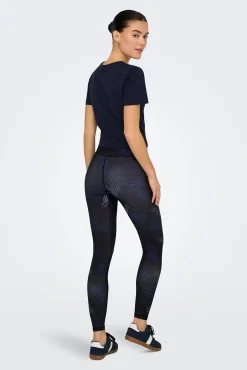 Only Play Legging cintura alta