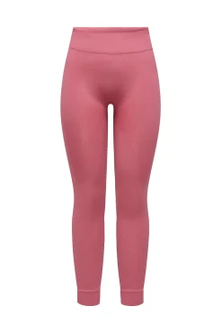 Only Play Legging comfort Seamless coral
