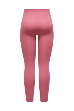 Only Play Legging comfort Seamless coral
