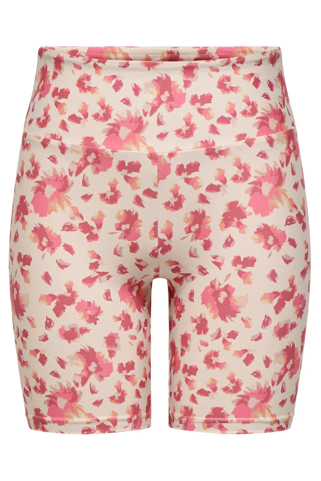 Only Play Legging de ciclista print flores