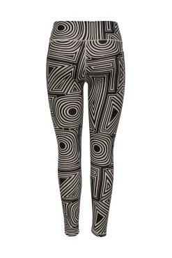 Only Play Legging deportivo estampado