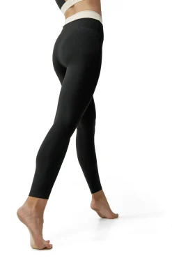 Born Living Yoga Legging Fiorella Black/Stone